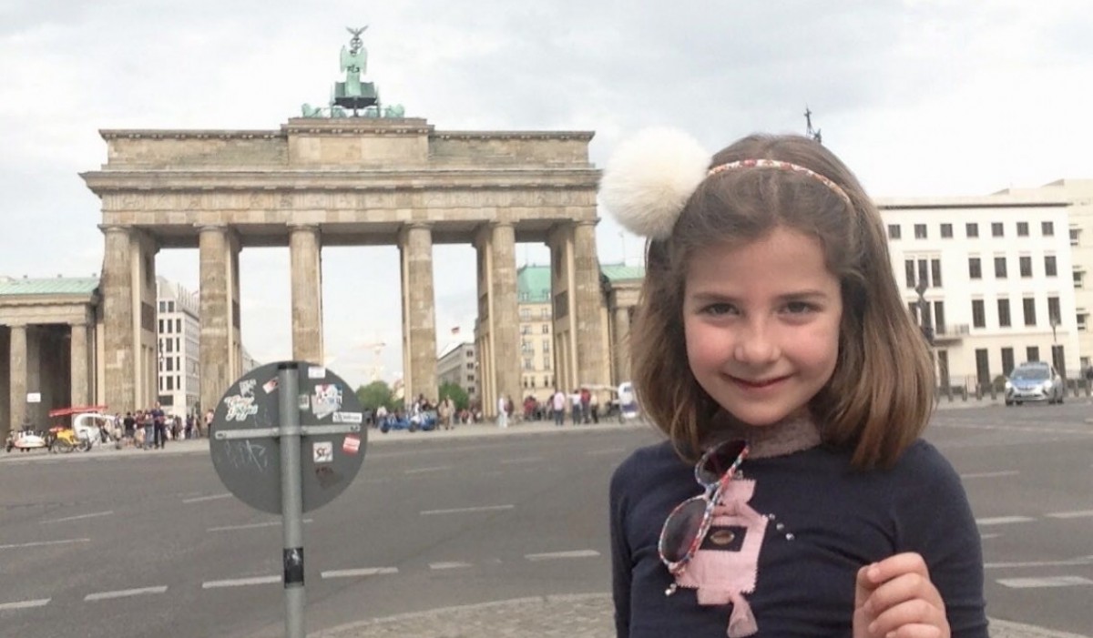 Viaje a Berlín… una visita de 3 días en familia